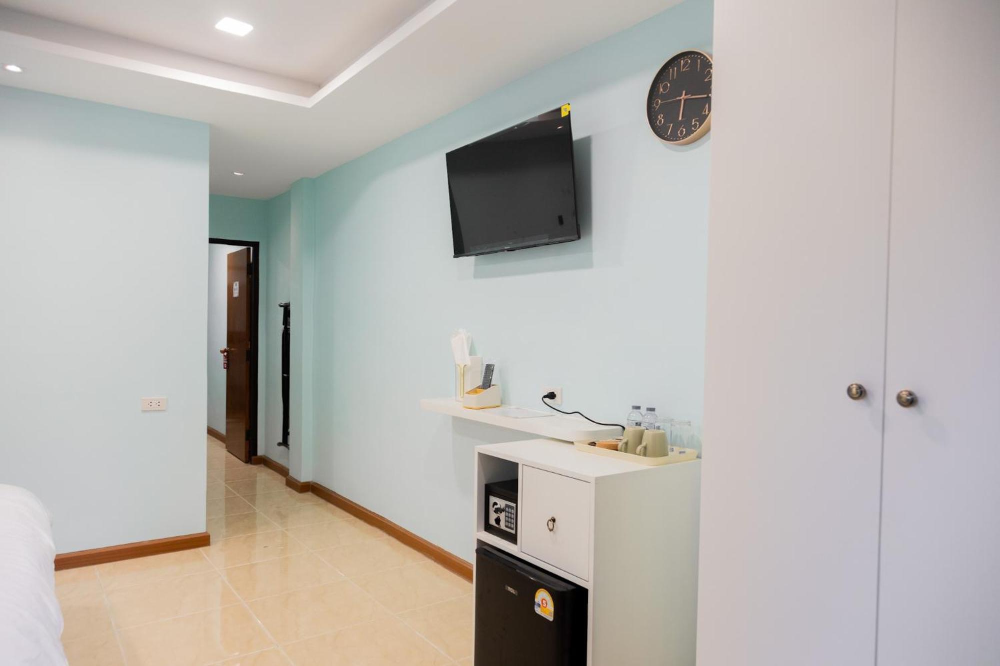 Cozy Stay Inn Banguecoque Exterior foto