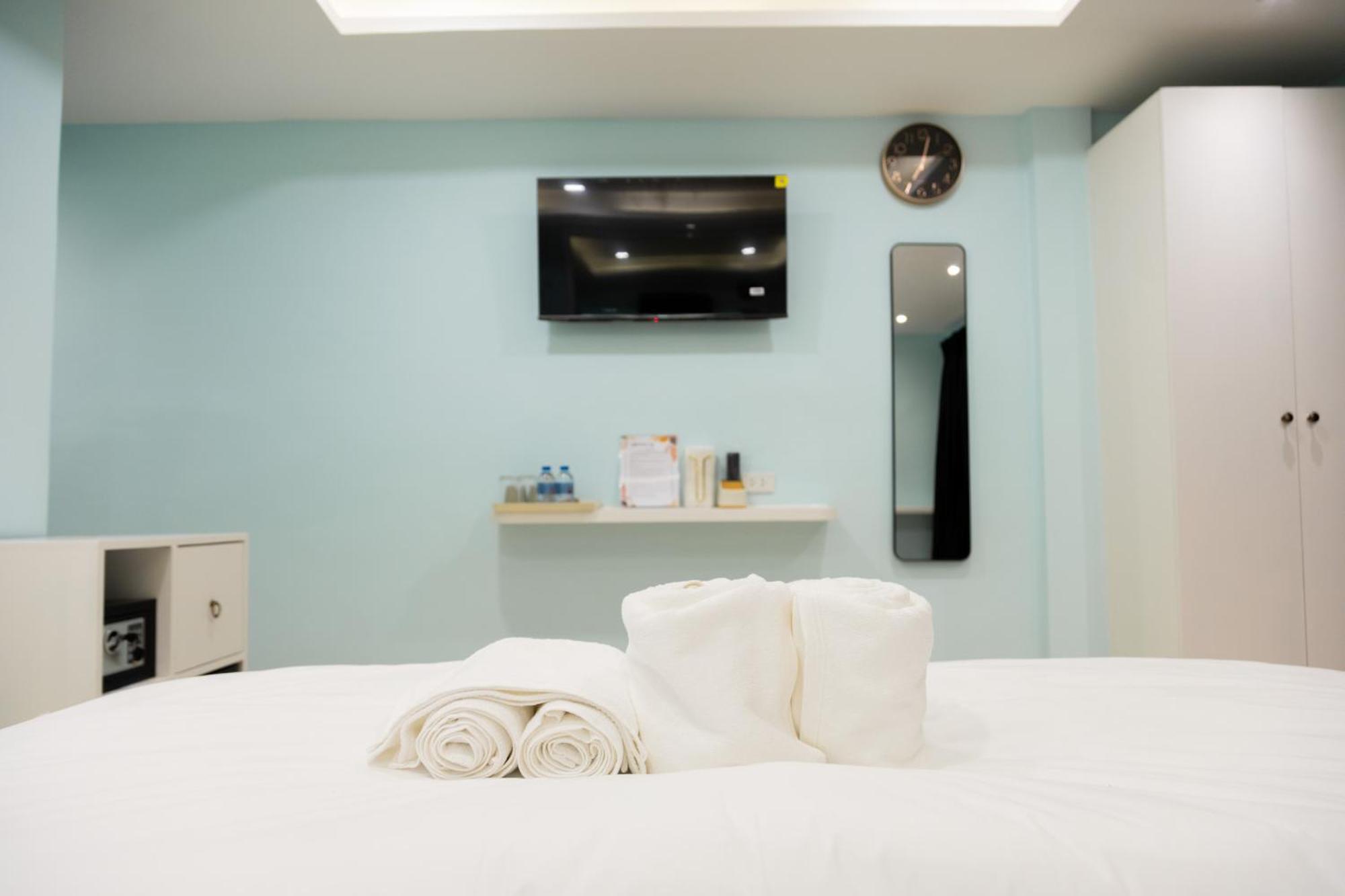 Cozy Stay Inn Banguecoque Exterior foto