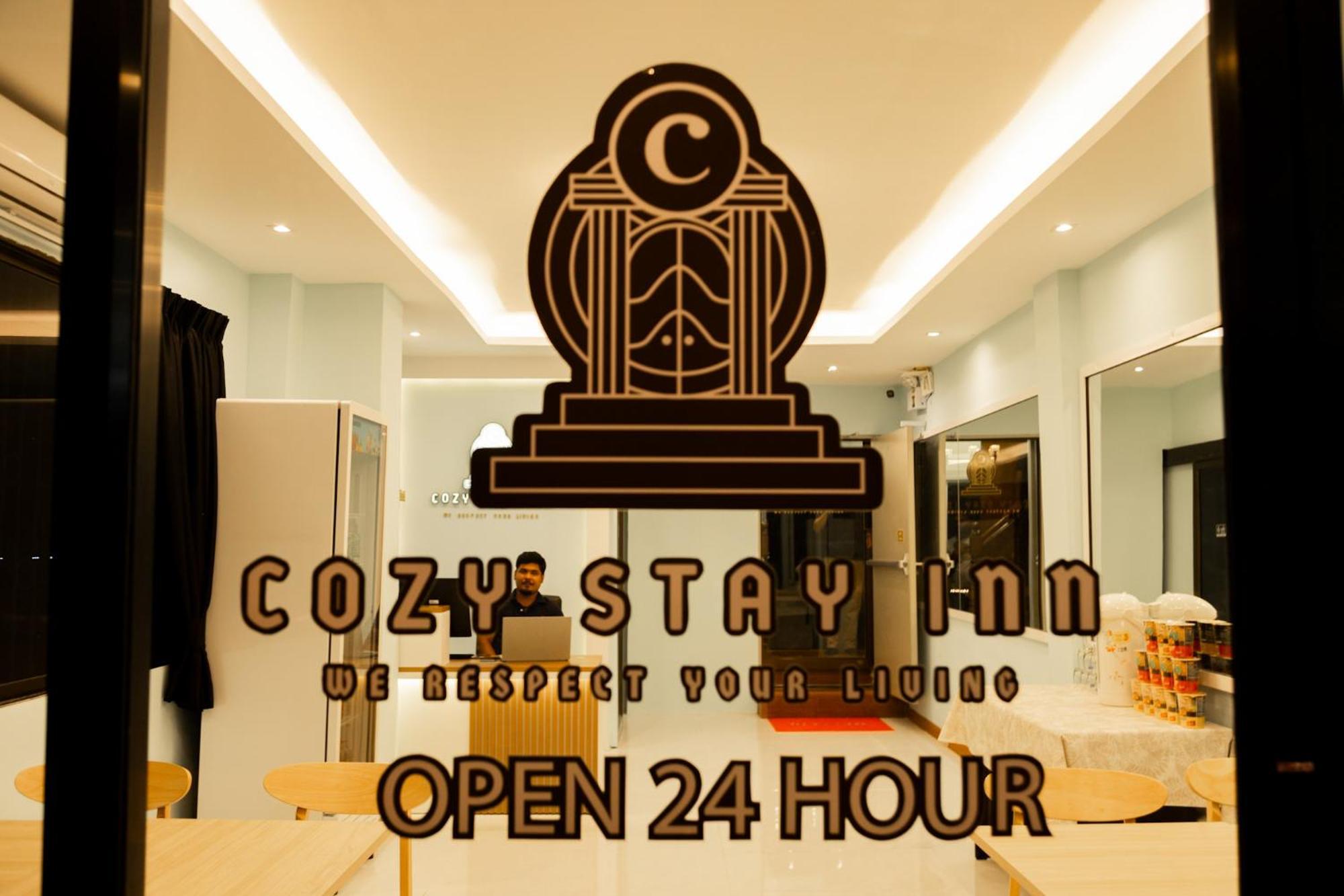 Cozy Stay Inn Banguecoque Exterior foto